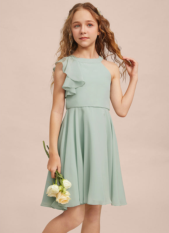 Robe Trapèze Flottante Élégante - gallery 5