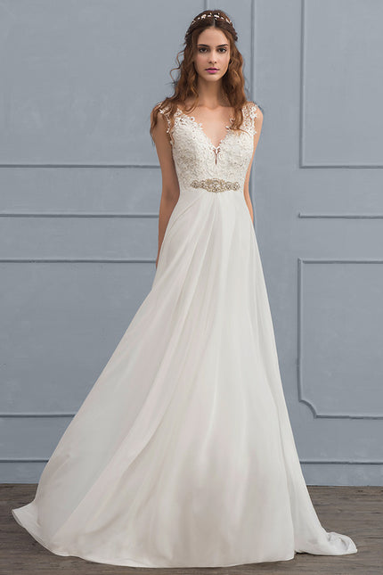 Robe Trapèze Rêve De Sérénité - gallery 1