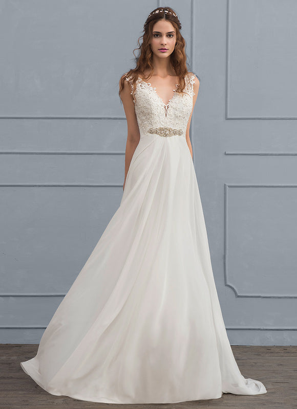 Robe Trapèze Rêve De Sérénité - gallery 1