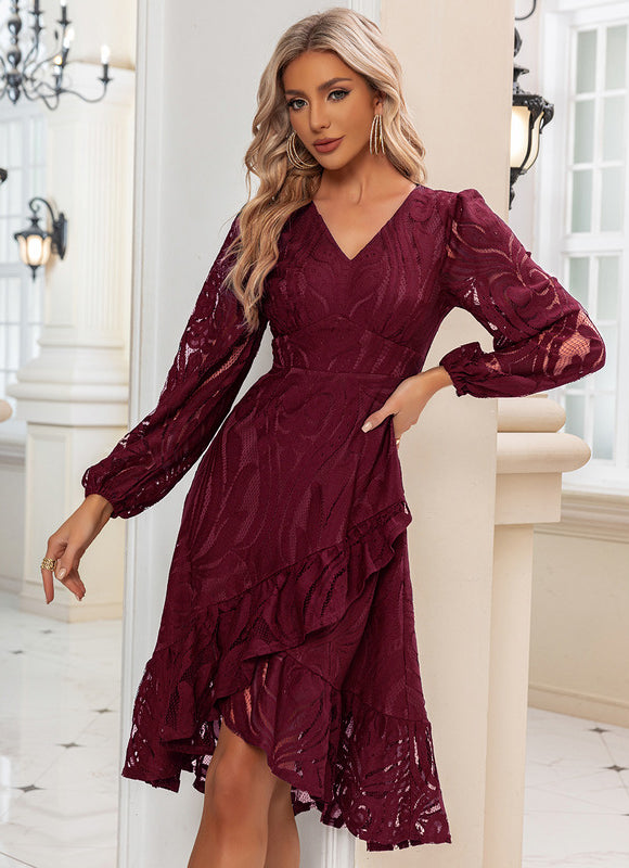 Robe Trapèze Ombre Des Folies - gallery 6