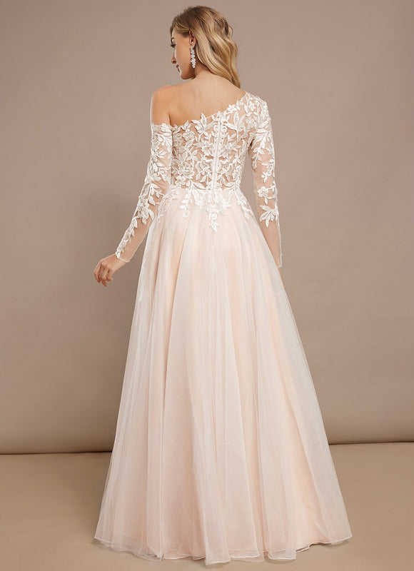 Robe Trapèze Rêve Éthéré - gallery 6