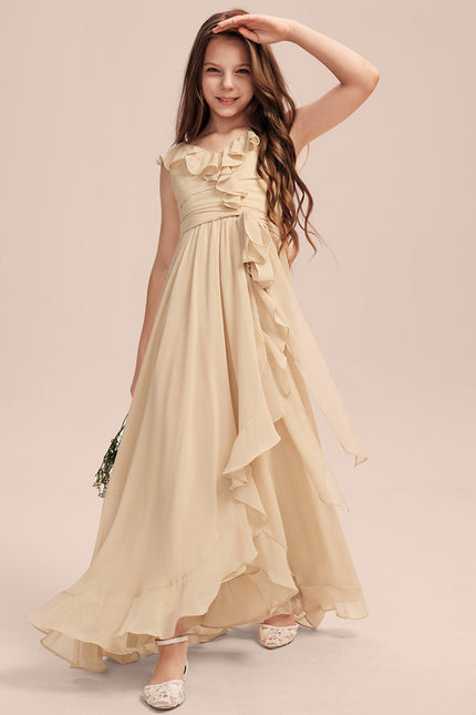 Robe Trapèze Douceur Vanille - gallery 5