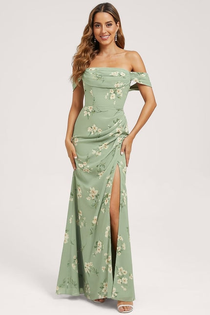 Robe Trapèze Chic Minimaliste - gallery 2