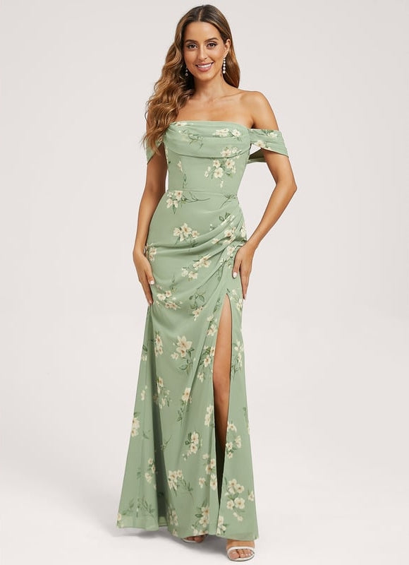 Robe Trapèze Chic Minimaliste - gallery 2