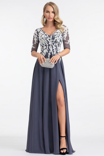 Robe Trapèze Étoile De Soie