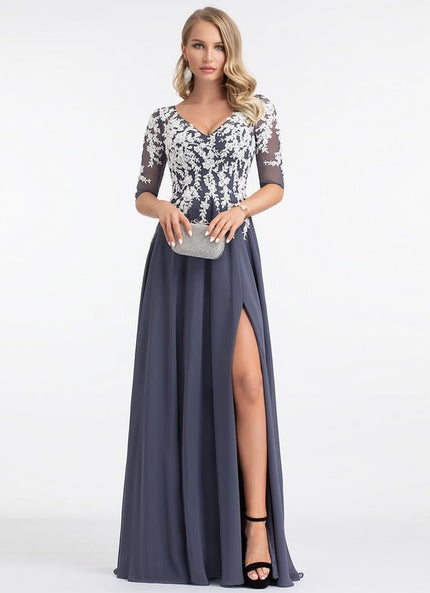 Robe Trapèze Étoile De Soie