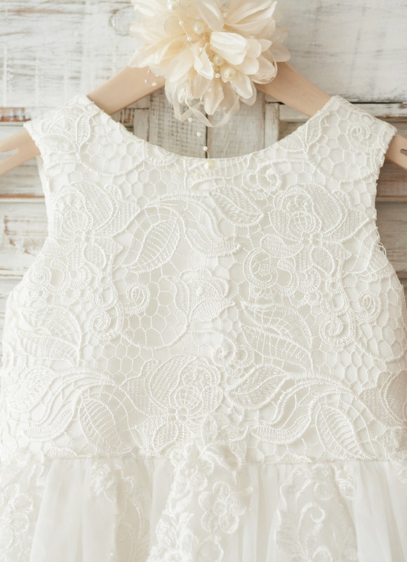 Robe Trapèze Nœud Enchanté - gallery 4