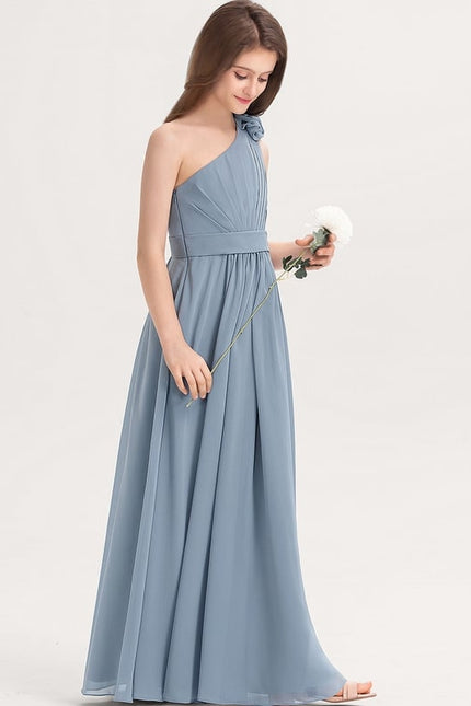 Robe Trapèze Fête Élégante - gallery 1