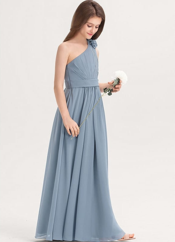 Robe Trapèze Fête Élégante - gallery 1