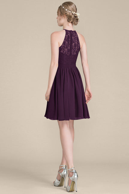 Robe Trapèze Chic Élancée - gallery 4