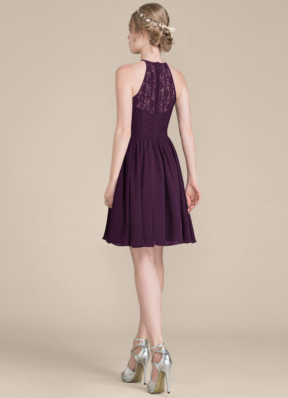 Robe Trapèze Chic Élancée - gallery 4