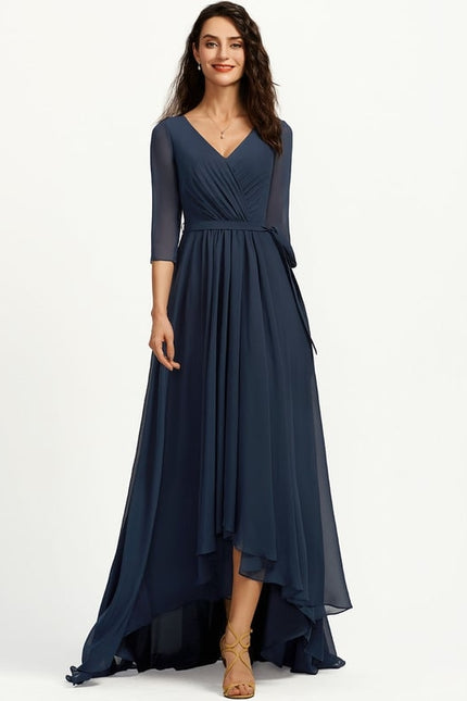 Robe Trapèze Sérénade Éthérée - gallery 2