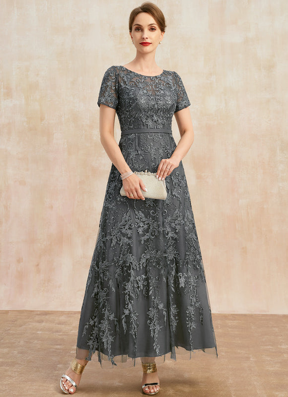 Robe Trapèze Nuit Mystique