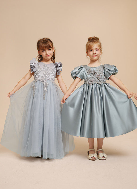 Robe Trapèze Lueur Daube - gallery 8