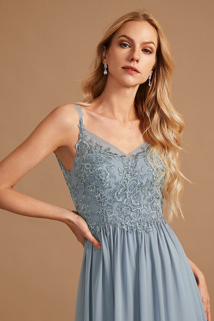 Robe Trapèze Voile De Rêverie - gallery 4