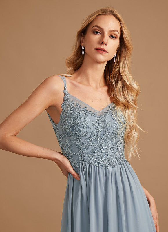 Robe Trapèze Voile De Rêverie - gallery 4