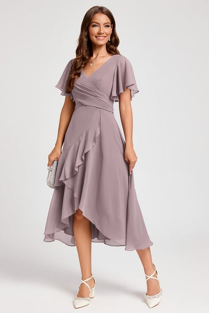 Robe Trapèze Rêve Éphémère
