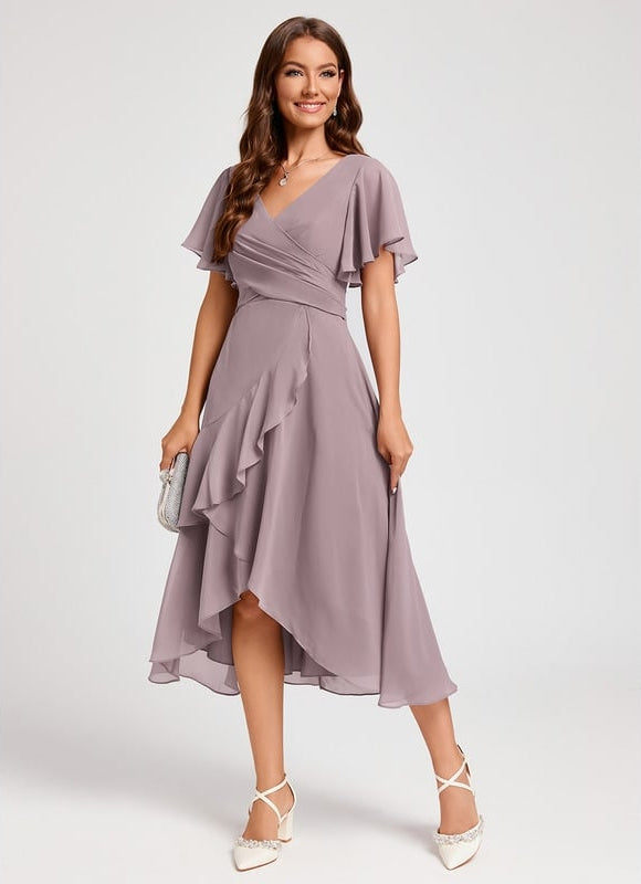 Robe Trapèze Rêve Éphémère