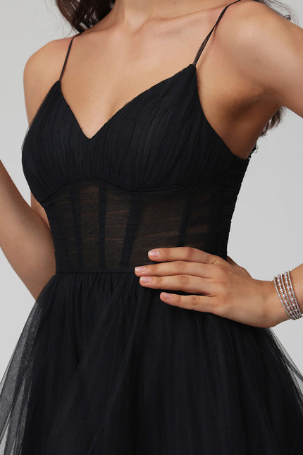 Robe Trapèze Mystère Nébuleux - gallery 9