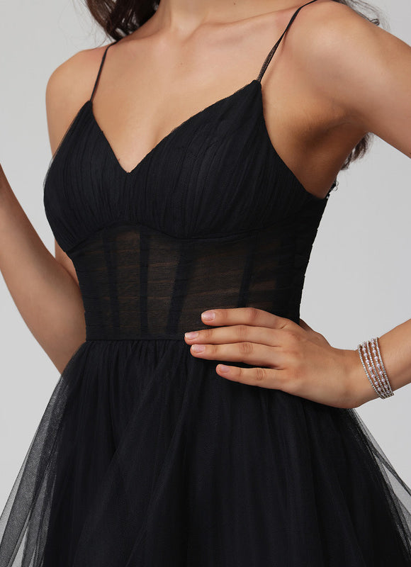 Robe Trapèze Mystère Nébuleux - gallery 9