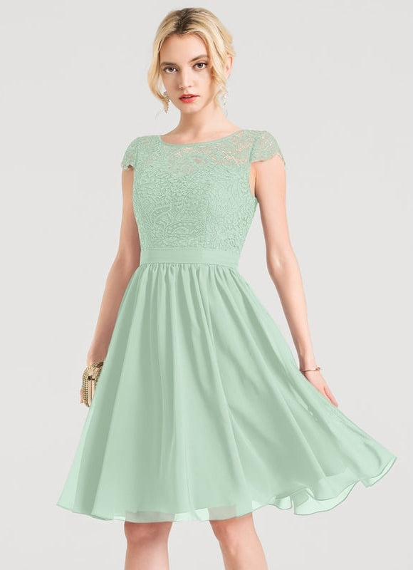 Robe Trapèze Chic Élancée - gallery 8