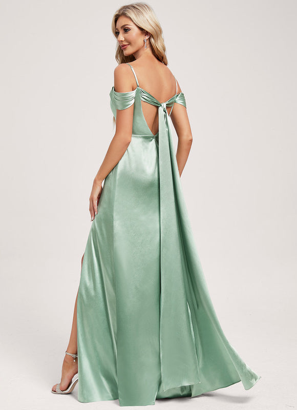 Robe Trapèze Éclat De Charme - gallery 3