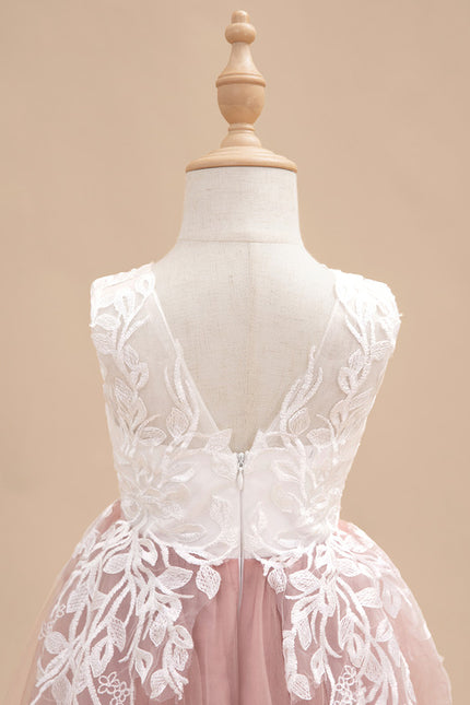 Robe Trapèze Étoile De Jardin - gallery 7