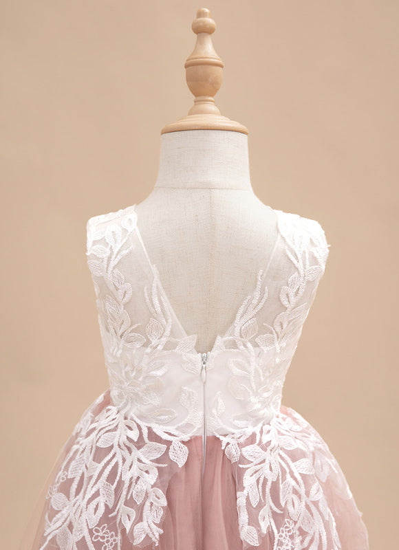 Robe Trapèze Étoile De Jardin - gallery 7