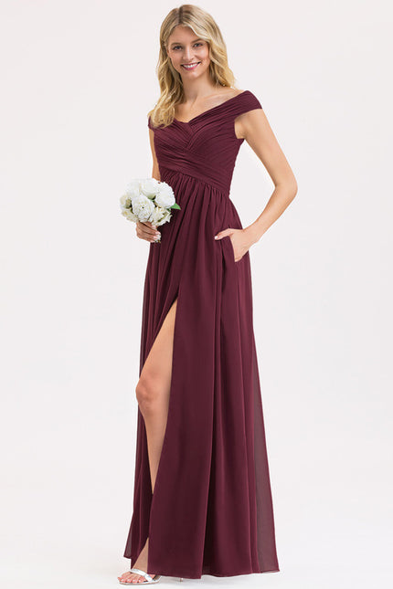 Robe Trapèze Chic Minimaliste - gallery 1