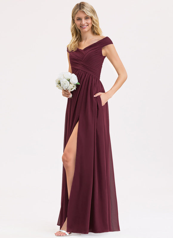 Robe Trapèze Chic Minimaliste - gallery 1