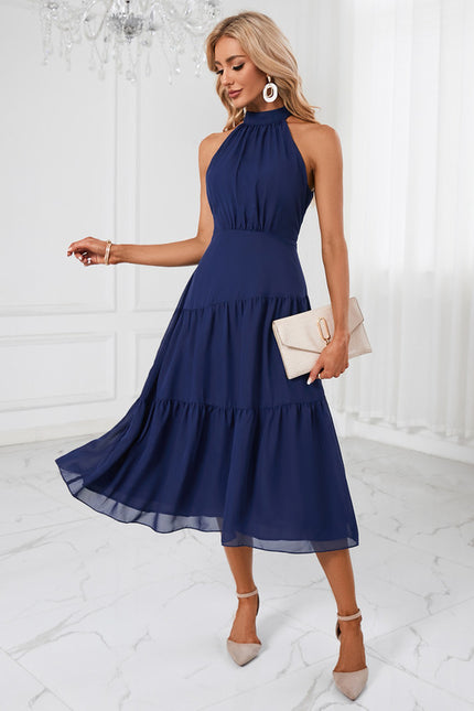 Robe Trapèze Élégance Enchanteresse - gallery 1