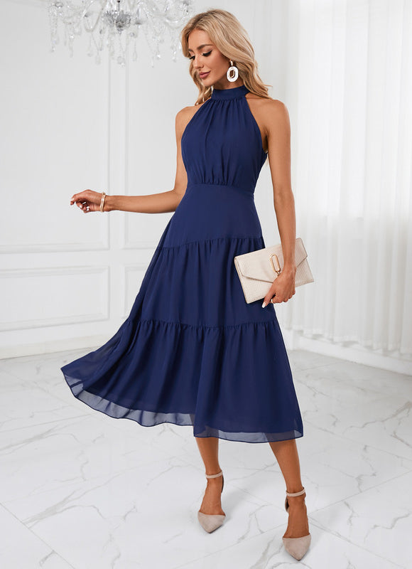 Robe Trapèze Élégance Enchanteresse - gallery 1