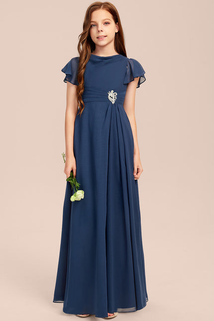 Robe Trapèze Sérénade Aurore