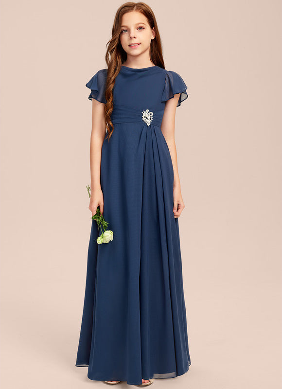 Robe Trapèze Sérénade Aurore