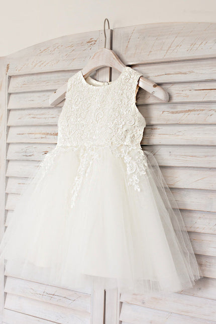 Robe Trapèze Rêve Pur Tulle - gallery 1