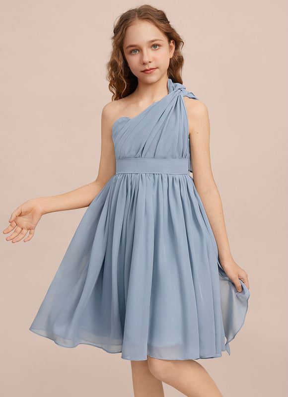 Robe Trapèze Légèreté Céleste - gallery 2