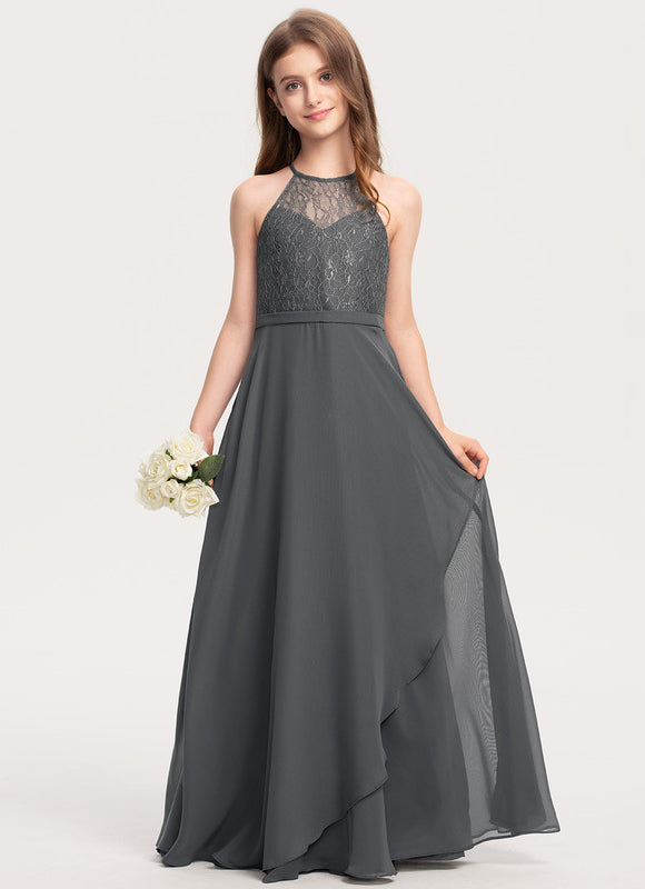 Robe Trapèze Halter Chic