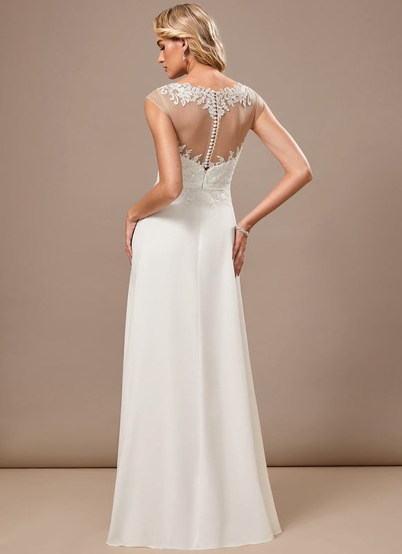 Robe Trapèze Aérienne Couture - gallery 5