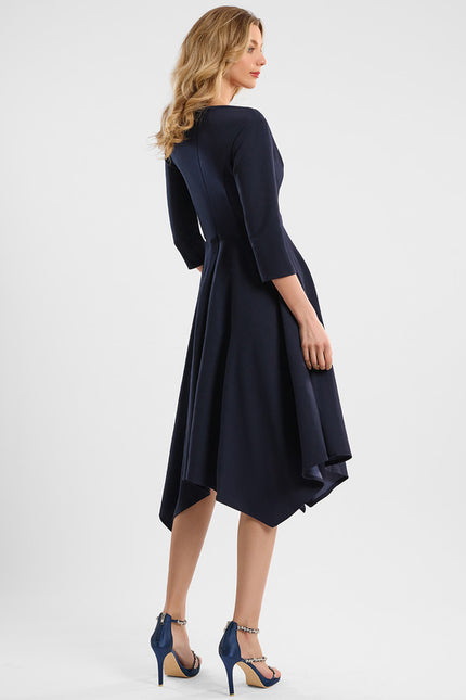 Robe Trapèze Trapèze Chic - gallery 4