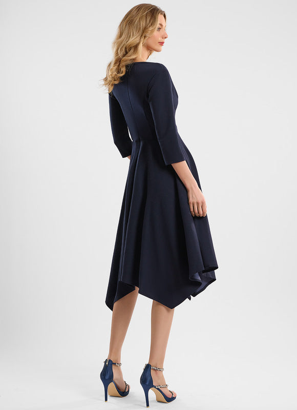 Robe Trapèze Trapèze Chic - gallery 4