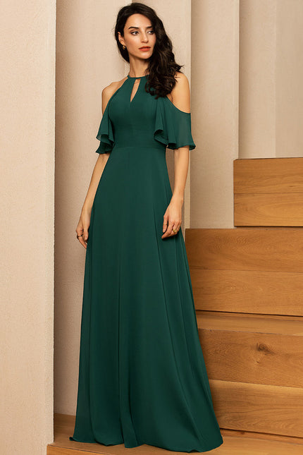 Robe Trapèze Élégance Élusive - gallery 1