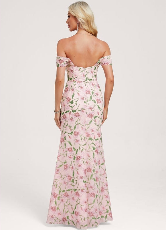 Robe Trapèze Chic Minimaliste - gallery 4