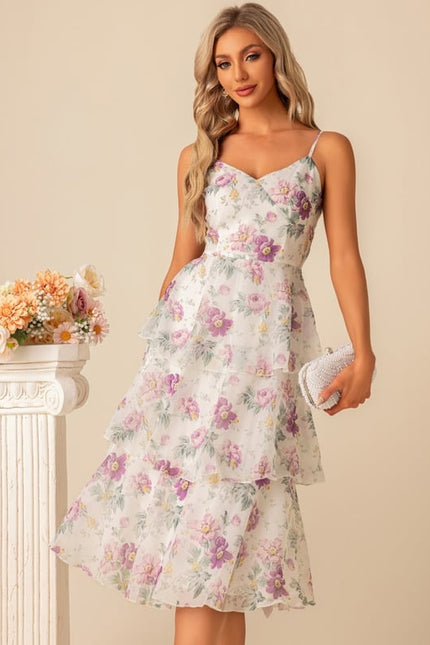 Robe Trapèze Flottante Douceur - gallery 6