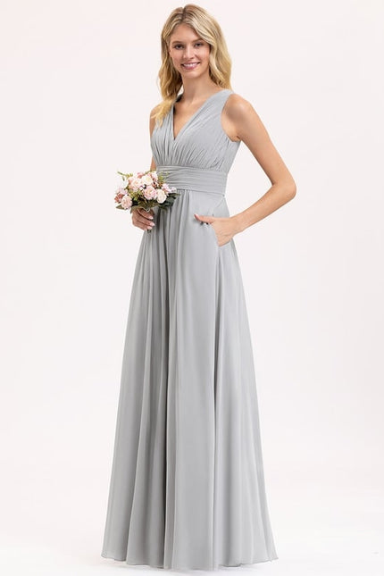 Robe Trapèze Nuit Sereine Couture - gallery 4