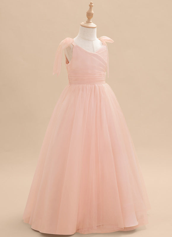 Robe Trapèze Tulle Enchantée - gallery 4