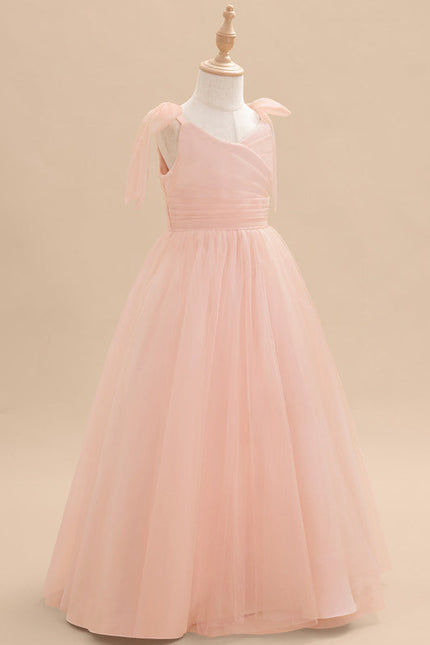Robe Trapèze Tulle Enchantée - gallery 4