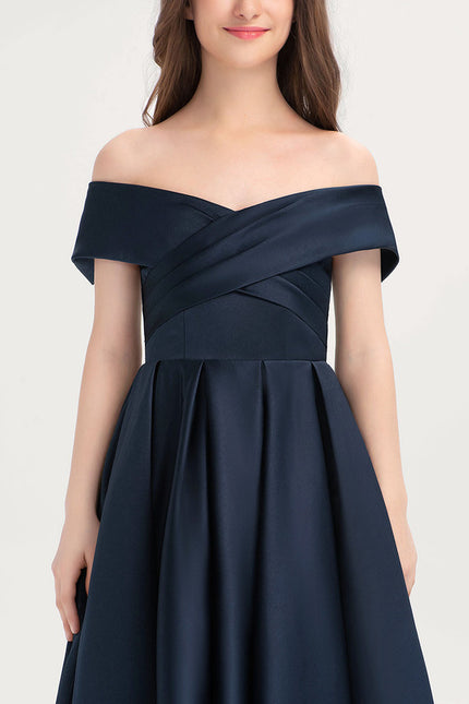 Robe Trapèze Étoile Marine - gallery 4