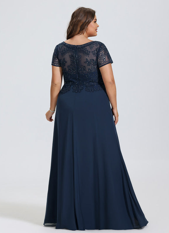 Robe Trapèze Étoile Marine - gallery 6