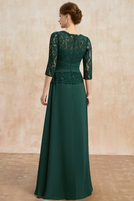Robe Trapèze Éclat Éternel - gallery 5