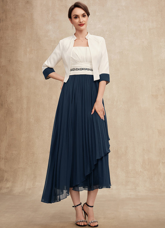 Robe Trapèze Harmonie Lysante - gallery 2